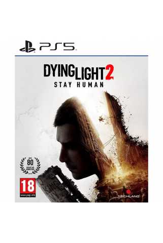 Dying Light 2 Stay Human [PS5, английская версия] Trade-in | Б/У