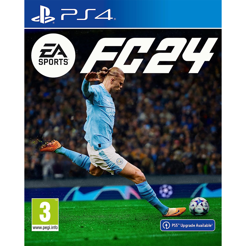 EA Sports FC 24 [PS4, русская версия] - купить в Минске, цены