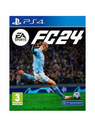 EA Sports FC 24 [PS4, русская версия] Trade-in | Б/У