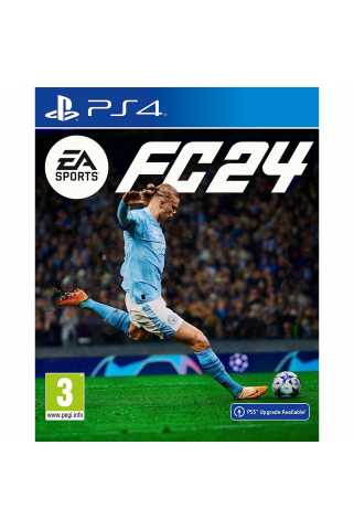 EA Sports FC 24 [PS4, русская версия] Trade-in | Б/У