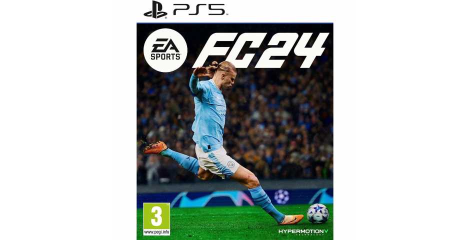 EA Sports FC 24 [PS5, русская версия] Trade-in | Б/У