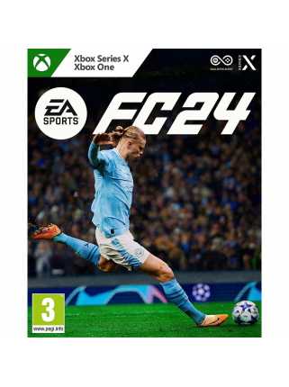 EA Sports FC 24 [Xbox One/Xbox Series, русская версия]