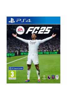 EA Sports FC 25 [PS4, русская версия]