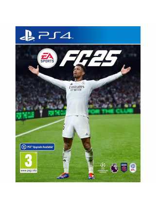 EA Sports FC 25 [PS4, русская версия]