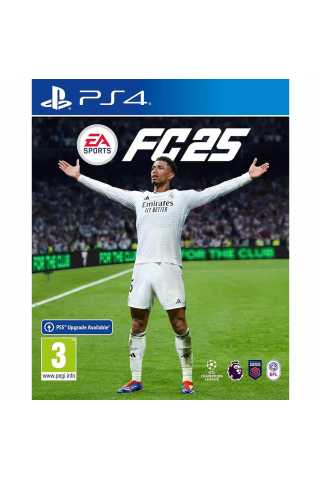 EA Sports FC 25 [PS4, русская версия] Trade-in | Б/У