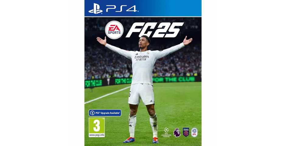 EA Sports FC 25 [PS4, русская версия] Trade-in | Б/У