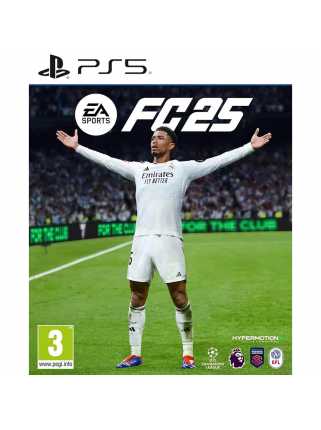 EA Sports FC 25 [PS5, русская версия]