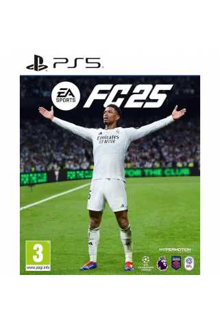 EA Sports FC 25 [PS5, русская версия] Trade-in | Б/У