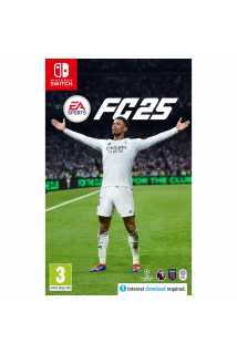 EA Sports FC 25 [Switch, русская версия]