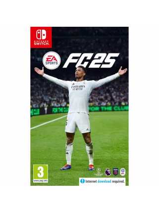 EA Sports FC 25 [Switch, русская версия]