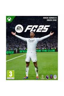 EA Sports FC 25 [Xbox One/Xbox Series, русская версия]