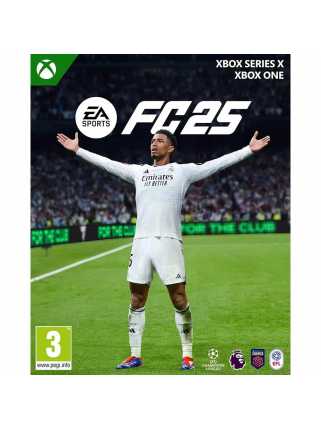 EA Sports FC 25 [Xbox One/Xbox Series, русская версия]