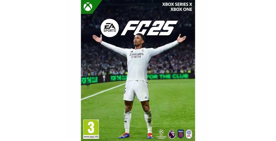 EA Sports FC 25 [Xbox One/Xbox Series, русская версия]