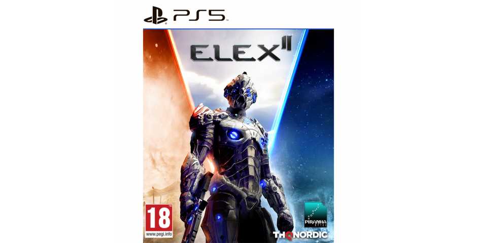 ELEX II [PS5, русская версия]