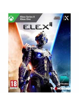 ELEX II [Xbox One/Xbox Series, русская версия]
