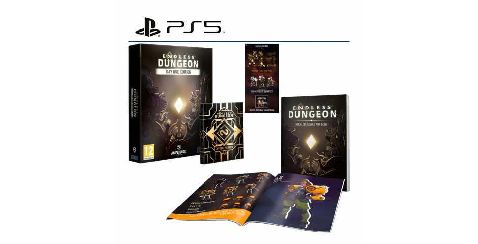 ENDLESS Dungeon - Day One Edition [PS5]