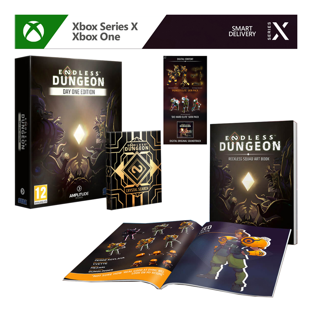 Endless Dungeon Day One Edition (Xbox One / Xbox Series X)