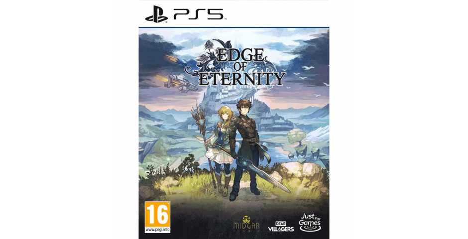 Edge of Eternity [PS5]