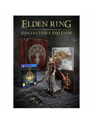 Elden Ring - Коллекционное издание [PS4]