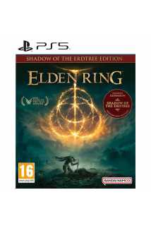 Elden Ring: Shadow of the Erdtree Edition [PS5]