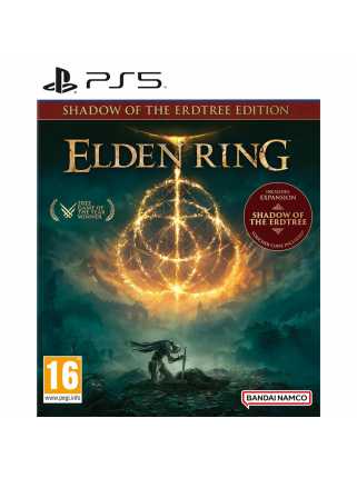Elden Ring: Shadow of the Erdtree Edition [PS5]