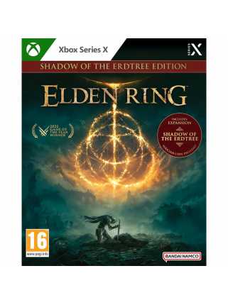 Elden Ring: Shadow of the Erdtree Edition [Xbox Series]