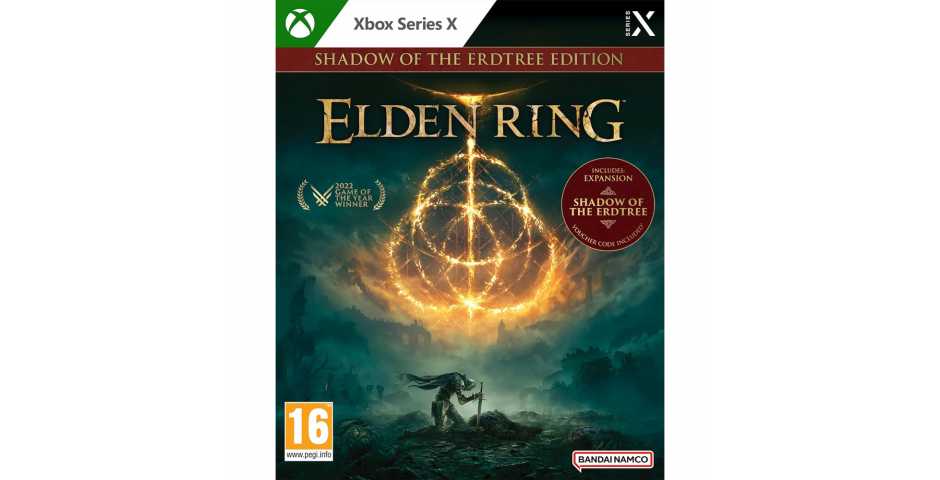 Elden Ring: Shadow of the Erdtree Edition [Xbox Series]