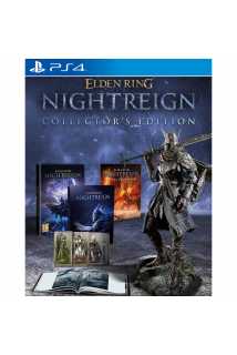 Elden Ring: Nightreign - Collector's Edition [PS4]