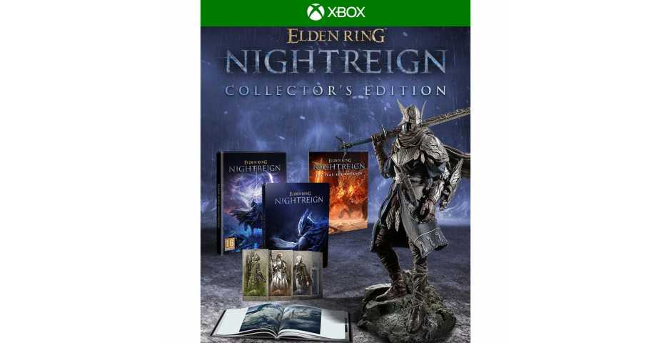Elden Ring: Nightreign - Collector's Edition [Xbox One/Xbox Series]