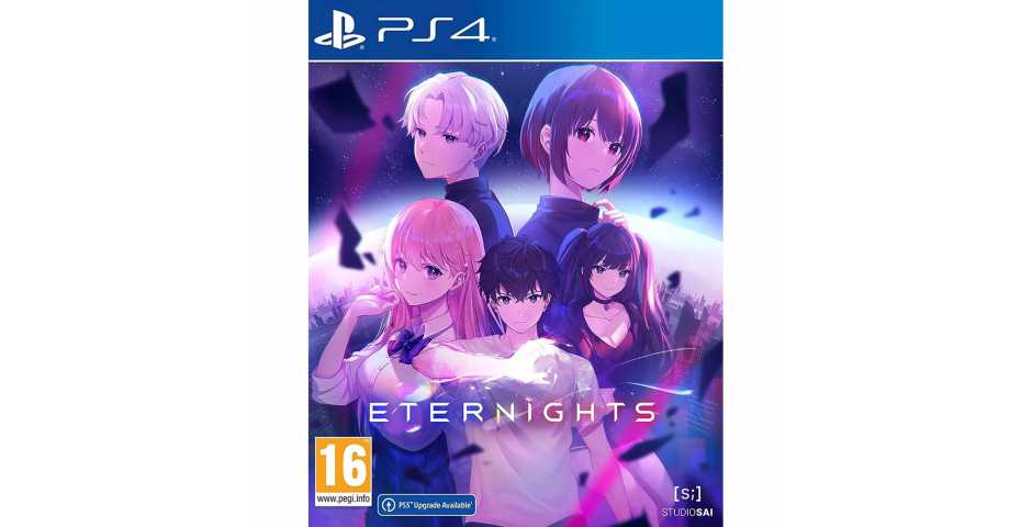 Eternights [PS4]