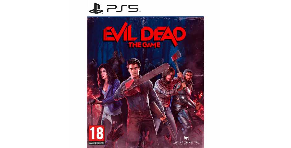 Evil Dead: The Game [PS5]