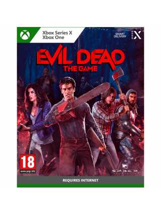 Evil Dead: The Game [Xbox One/Xbox Series]