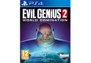 Evil Genius 2: World Domination [PS4]