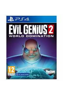 Evil Genius 2: World Domination [PS4]