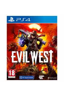 Evil West [PS4]