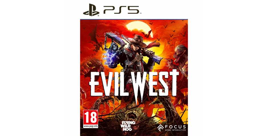 Evil West [PS5]
