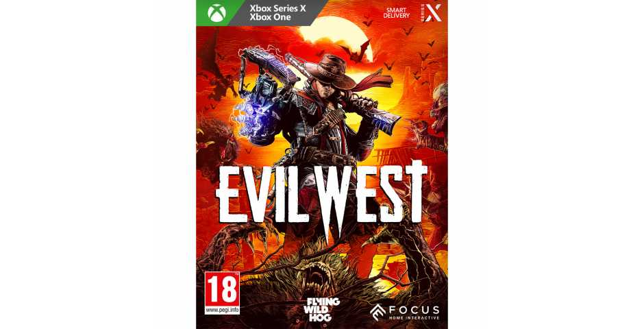 Evil West [Xbox One/Xbox Series]