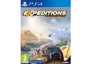 Expeditions: A MudRunner Game [PS4] Trade-in | Б/У
