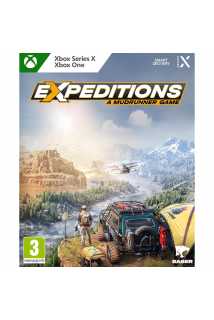 Expeditions: A MudRunner Game [Xbox One/Xbox Series]