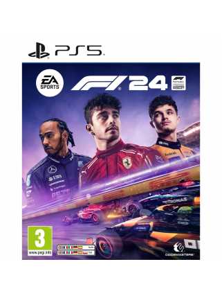 F1 24 [PS5]