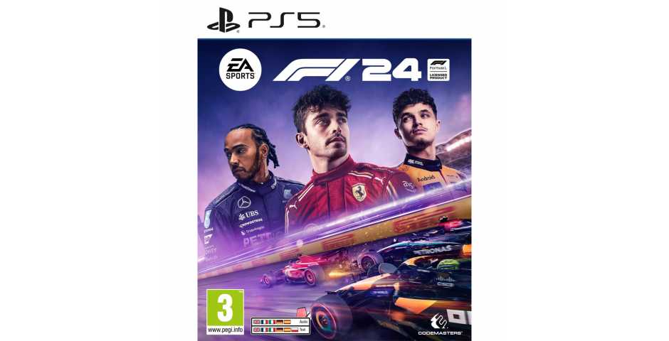 F1 24 [PS5]
