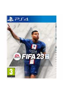 FIFA 23 [PS4, русская версия]