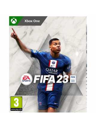 FIFA 23 [Xbox One, русская версия]