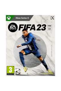 FIFA 23 [Xbox Series, русская версия]