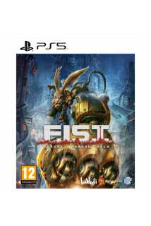 F.I.S.T.: Forged In Shadow Torch [PS5]