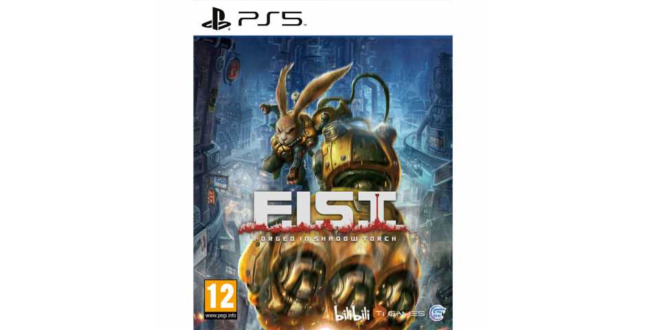 F.I.S.T.: Forged In Shadow Torch [PS5]