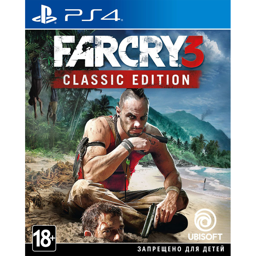 Англофикатор Far Cry 3