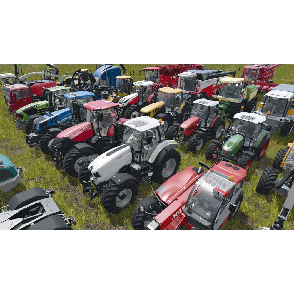 Farming Simulator 17 - Ambassador Edition [PS4] - купить в Минске, цены