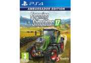 Farming Simulator 17 - Ambassador Edition [PS4]