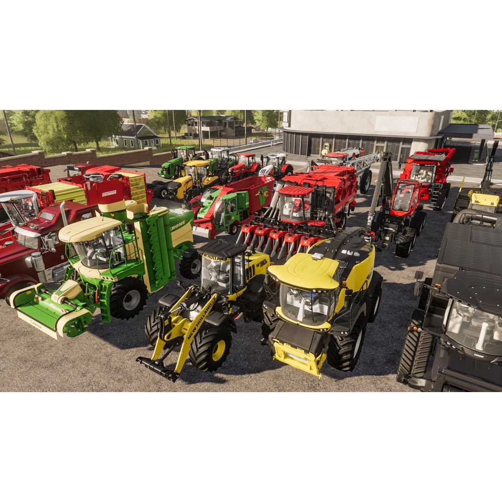 Farming Simulator 19 [PS4] - купить в Минске, цены